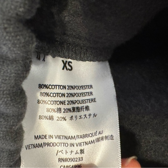 FEAR OF GOD ESSENTIALS
Black Drawstring Sweatpants - Picture 4 of 8